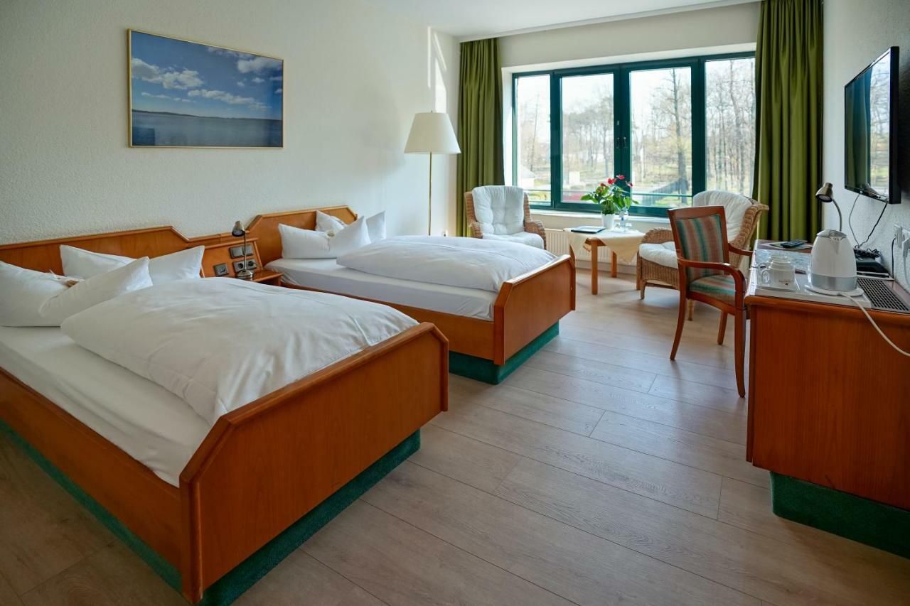 Seehotel Berlin-rangsdorf Hotel Rangsdorf