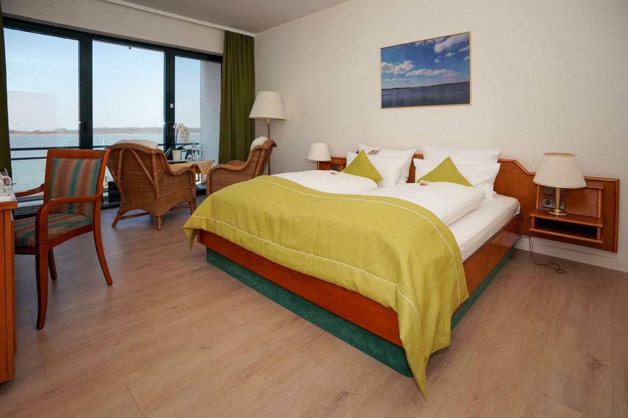 Seehotel Berlin-rangsdorf 4* Rangsdorf